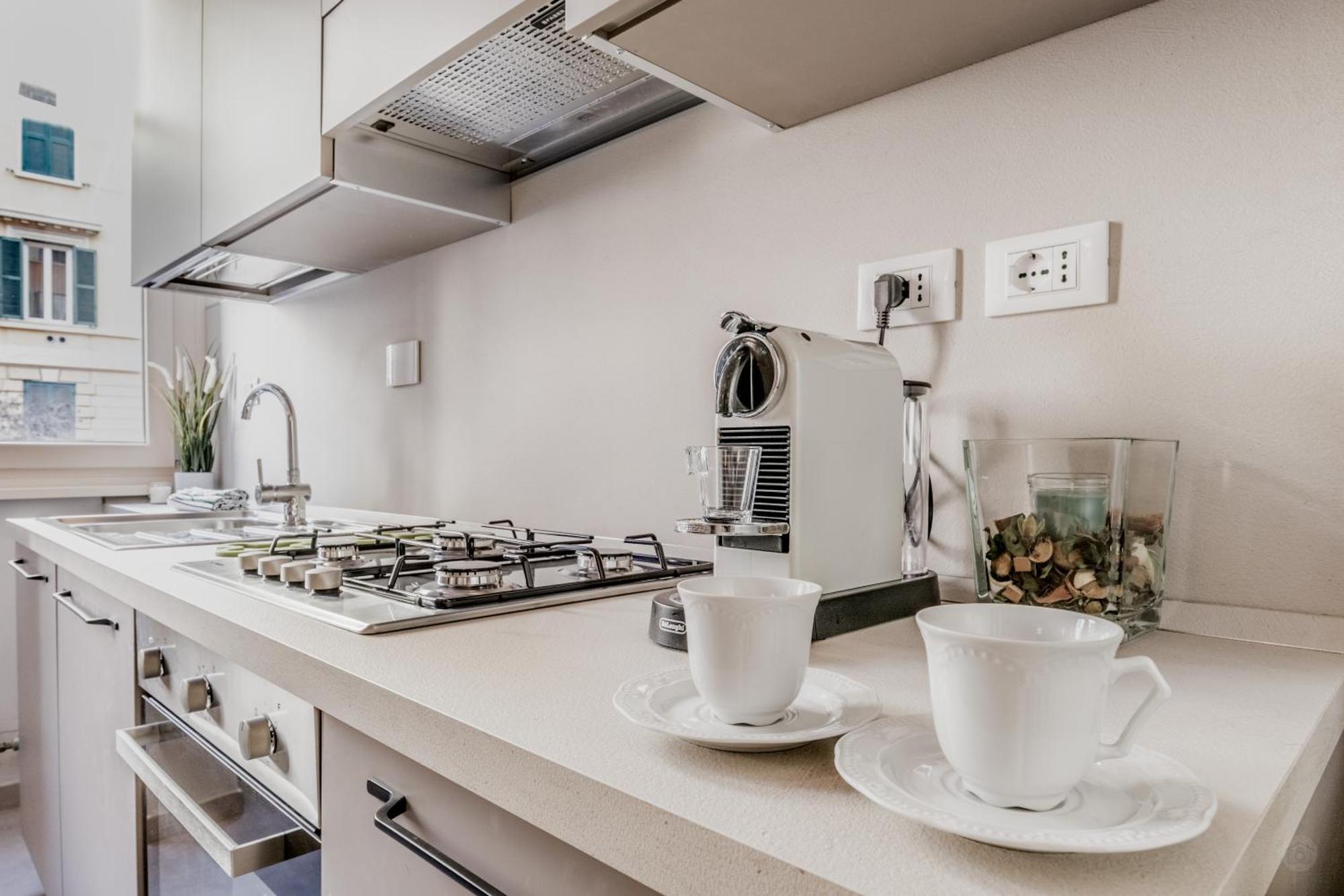 Biancaapartment * Rom
